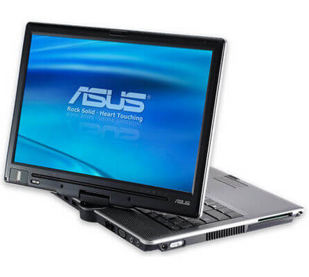 Замена клавиатуры на ноутбуке Asus R1E